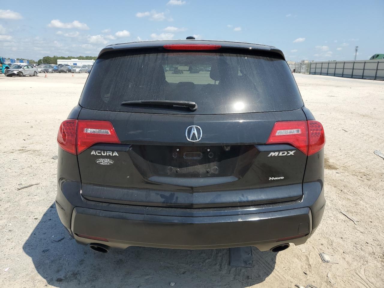 2HNYD28807H503346 2007 Acura Mdx Sport