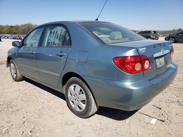 2006 Toyota Corolla Ce VIN: 1NXBR32E56Z683920 Lot: 49549214