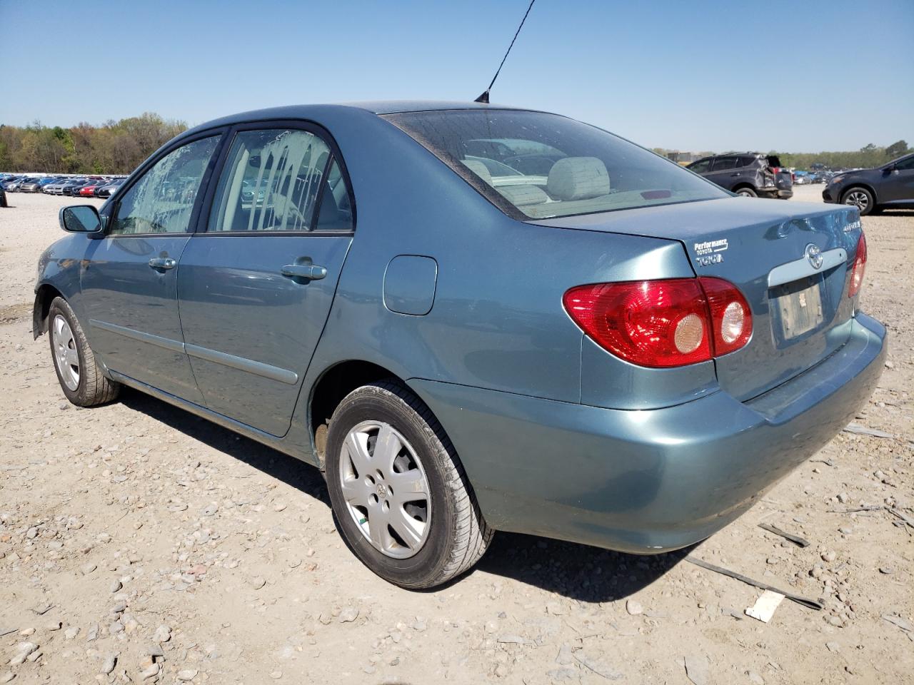 1NXBR32E56Z683920 2006 Toyota Corolla Ce