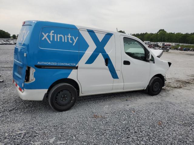 2020 Nissan Nv200 2.5S VIN: 3N6CM0KN9LK697124 Lot: 52510164