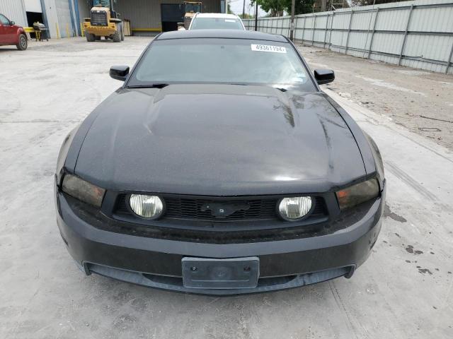 2010 Ford Mustang Gt VIN: 1ZVBP8CH6A5165217 Lot: 49361194