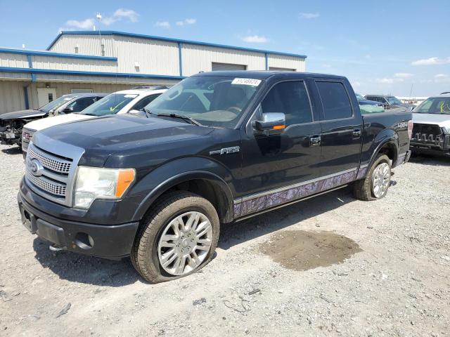 2010 Ford F150 Supercrew VIN: 1FTFW1EV0AFB75155 Lot: 51248824
