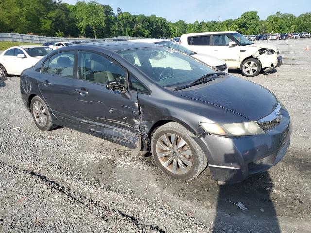 2010 Honda Civic Exl VIN: 19XFA1F9XAE030263 Lot: 51957364