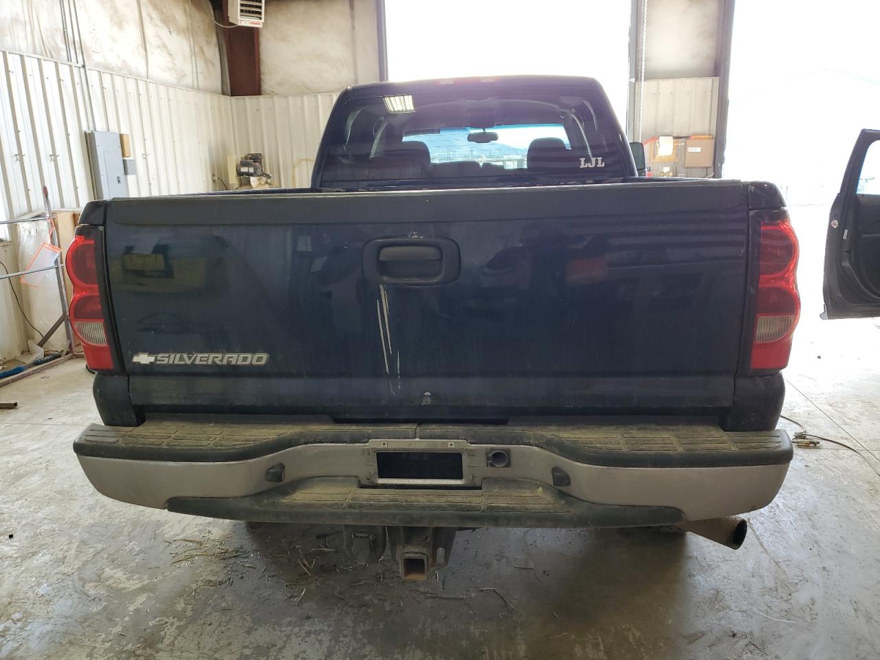 Lot #2556047504 2006 CHEVROLET SILVERADO