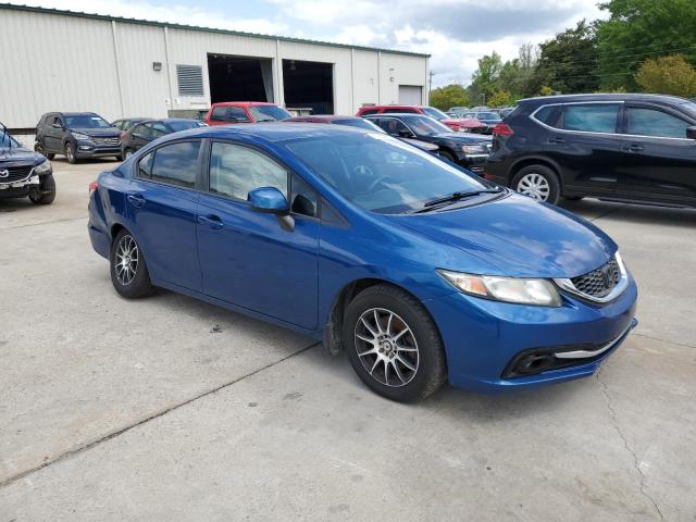 2013 Honda Civic Lx VIN: 2HGFB2F58DH601890 Lot: 50230574
