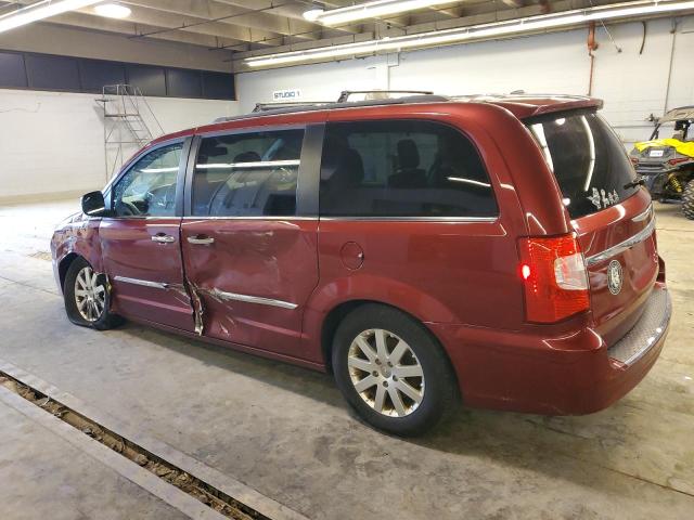 Vin: 2c4rc1bg6fr741864, lot: 48682784, chrysler minivan touring 20152