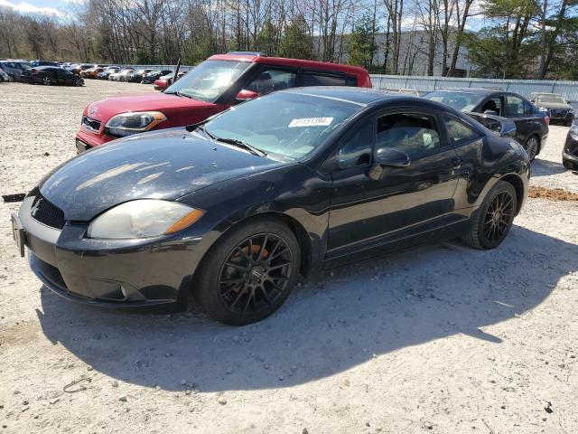 Lot #2473385096 2011 MITSUBISHI ECLIPSE GT salvage car