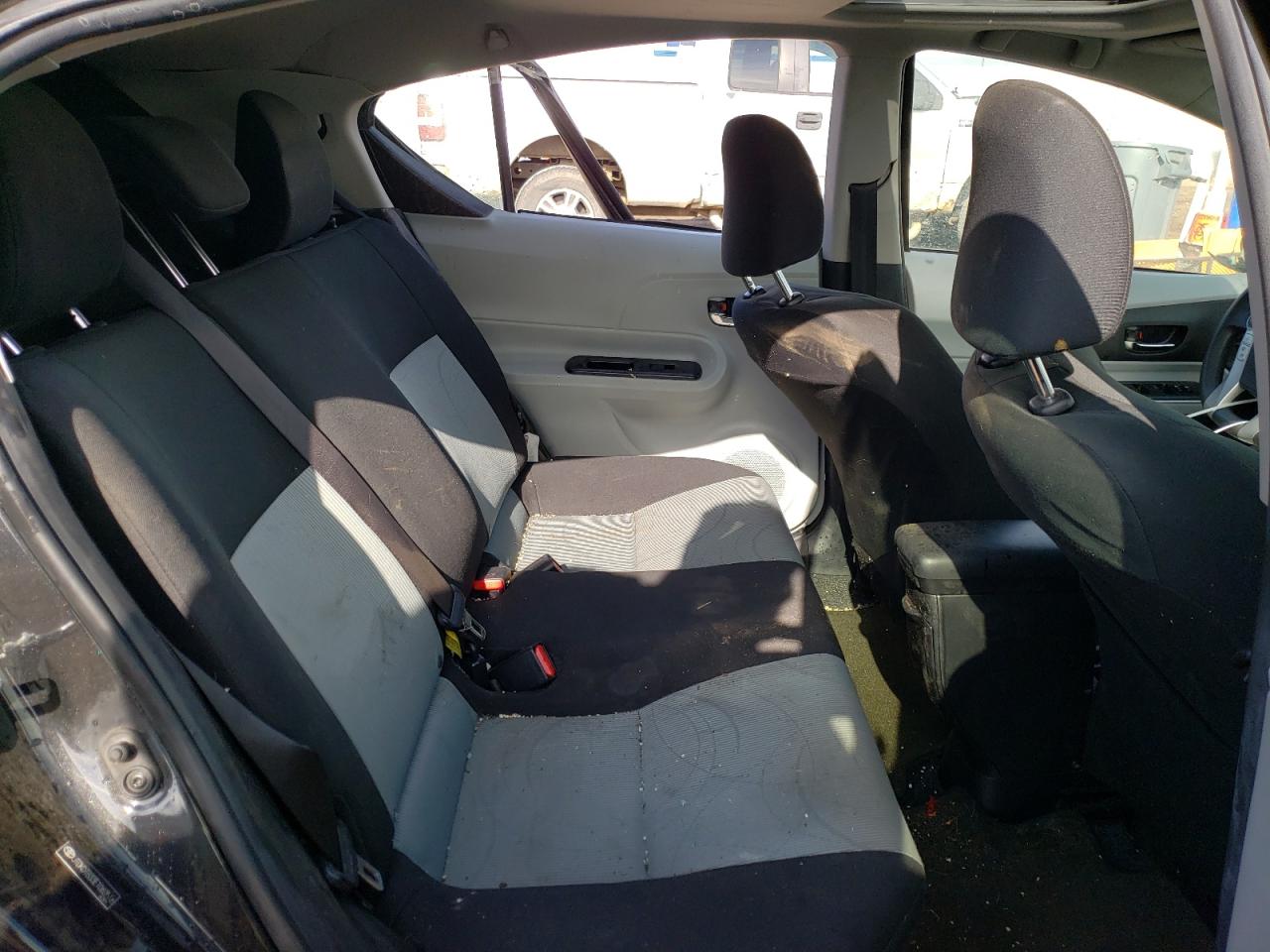 JTDKDTB33E1062516 2014 Toyota Prius C