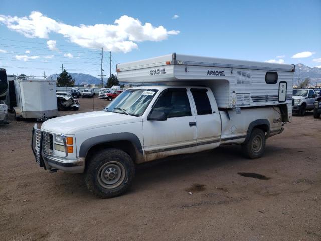 1996 GMC Sierra K2500 VIN: 1GTGK29R6TE515016 Lot: 52190274