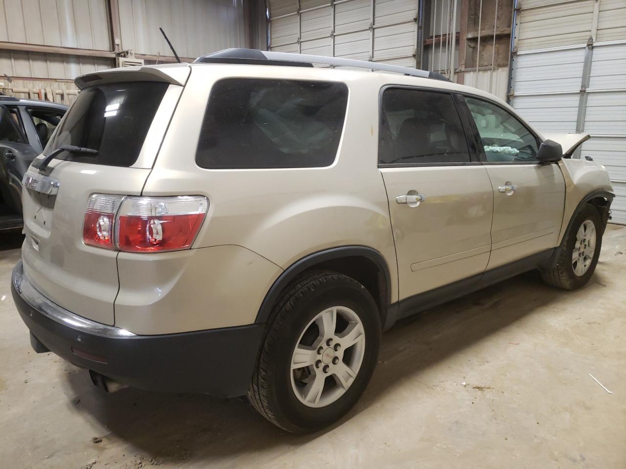 1GKKRPED9BJ334614 2011 GMC Acadia Sle