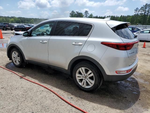 2017 Kia Sportage Lx VIN: KNDPMCAC0H7081100 Lot: 51806794