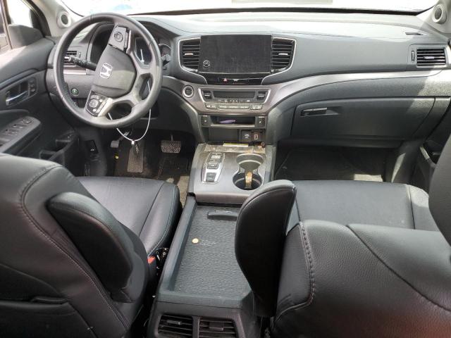 2022 HONDA PILOT SE - 5FNYF6H2XNB097680
