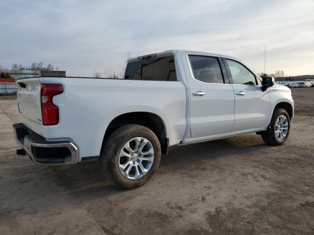 2022 Chevrolet Silverado K1500 Ltz VIN: 1GCUDGED8NZ588906 Lot: 50224844