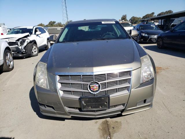 2011 Cadillac Cts VIN: 1G6DA5EY5B0123888 Lot: 49284474