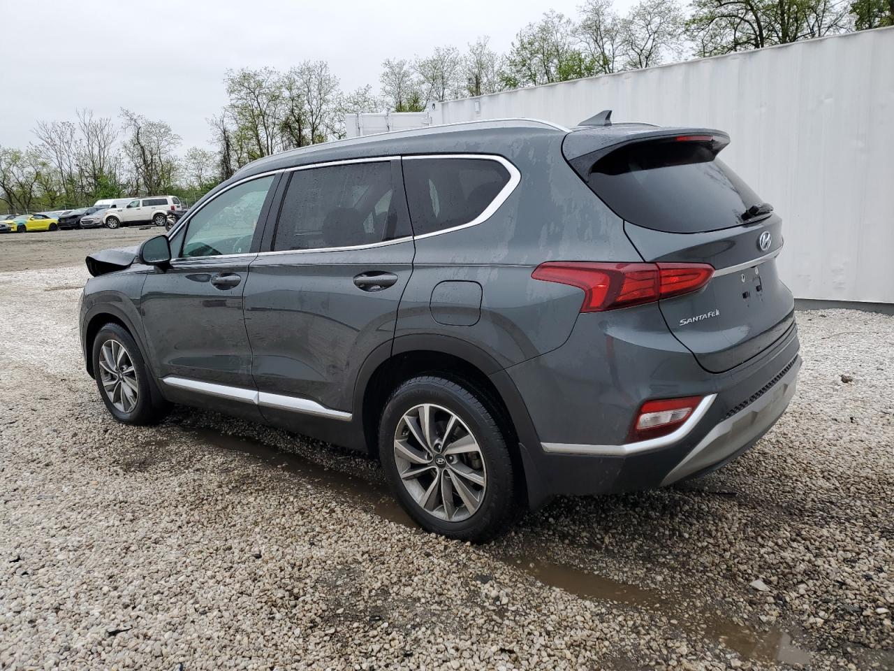 5NMS33AD3LH259377 2020 Hyundai Santa Fe Sel