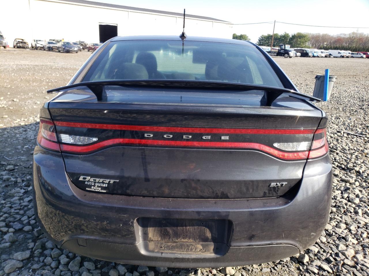 1C3CDFBA3DD302508 2013 Dodge Dart Sxt