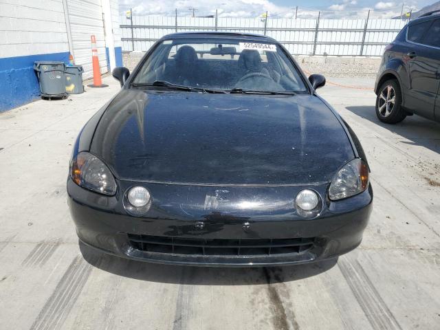 1993 Honda Civic Del Sol Si VIN: JHMEH6264PS020591 Lot: 52549544