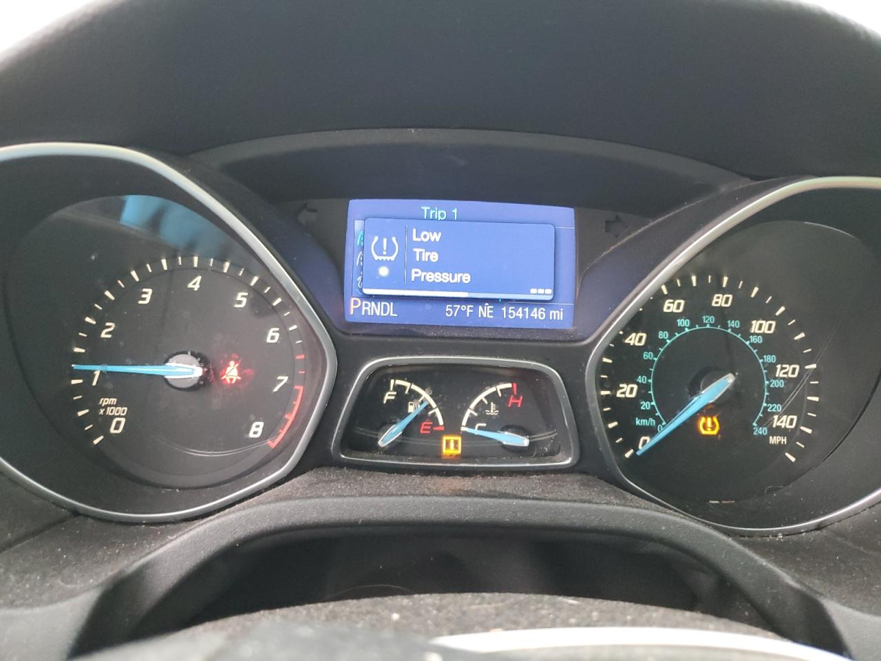 1FADP3F20DL113772 2013 Ford Focus Se