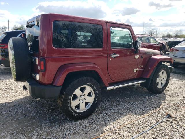 2011 Jeep Wrangler Sahara VIN: 1J4AA5D18BL531234 Lot: 50422804