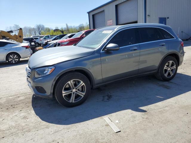 2017 Mercedes-Benz Glc 300 4Matic VIN: WDC0G4KB4HF172987 Lot: 52044814