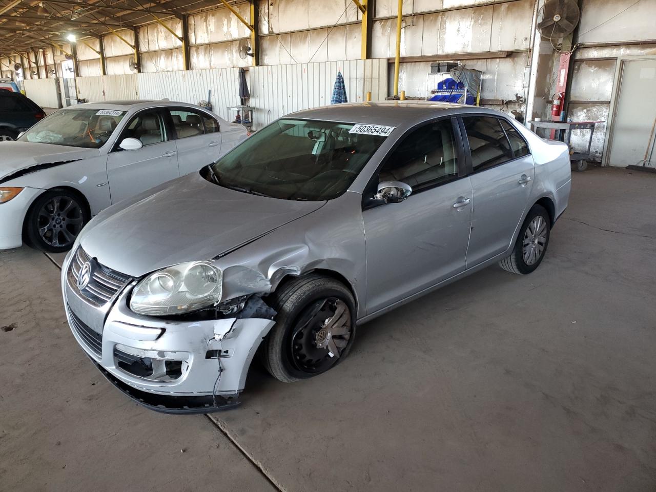 3VWJZ7AJ6AM062881 2010 Volkswagen Jetta S