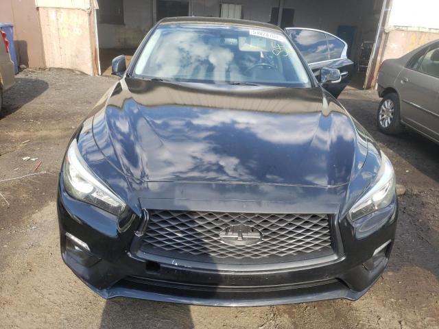 2018 Infiniti Q50 Luxe VIN: JN1EV7AR6JM441299 Lot: 51024704