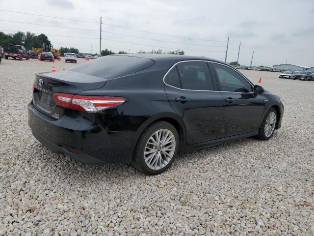 VIN 4T1B21HK0JU509171 2018 Toyota Camry, Hybrid no.3