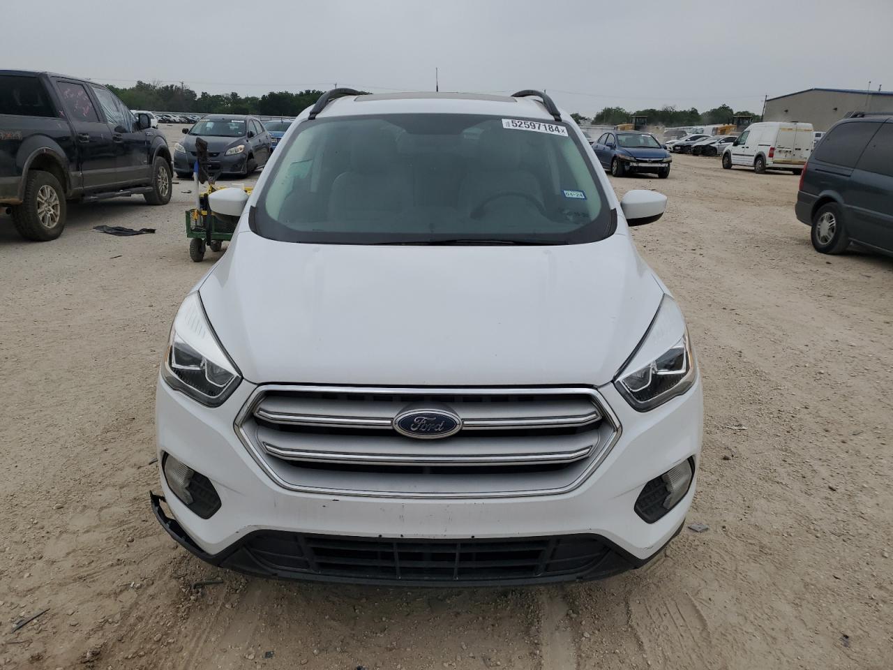 2019 Ford Escape Sel vin: 1FMCU0HD1KUA80845