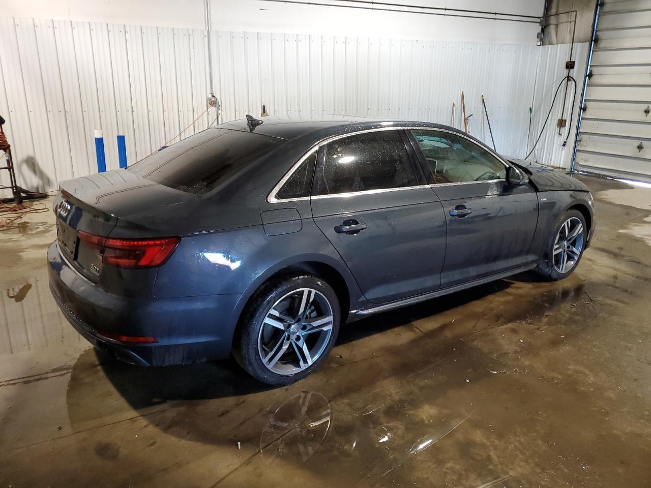 WAUENAF45HN070788 2017 Audi A4 Premium Plus