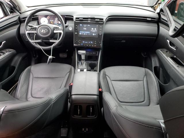 2022 Hyundai Tucson Sel VIN: 5NMJC3AE9NH011707 Lot: 50046814