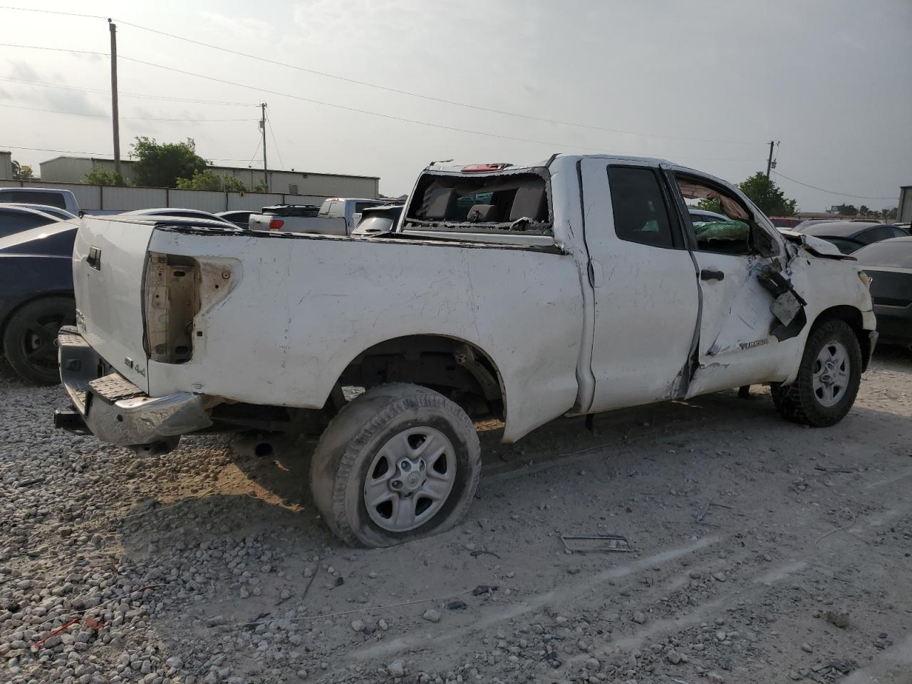 5TFRU54188X015571 2008 Toyota Tundra Double Cab