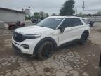 2020 FORD EXPLORER S - 1FM5K8GC0LGB34223