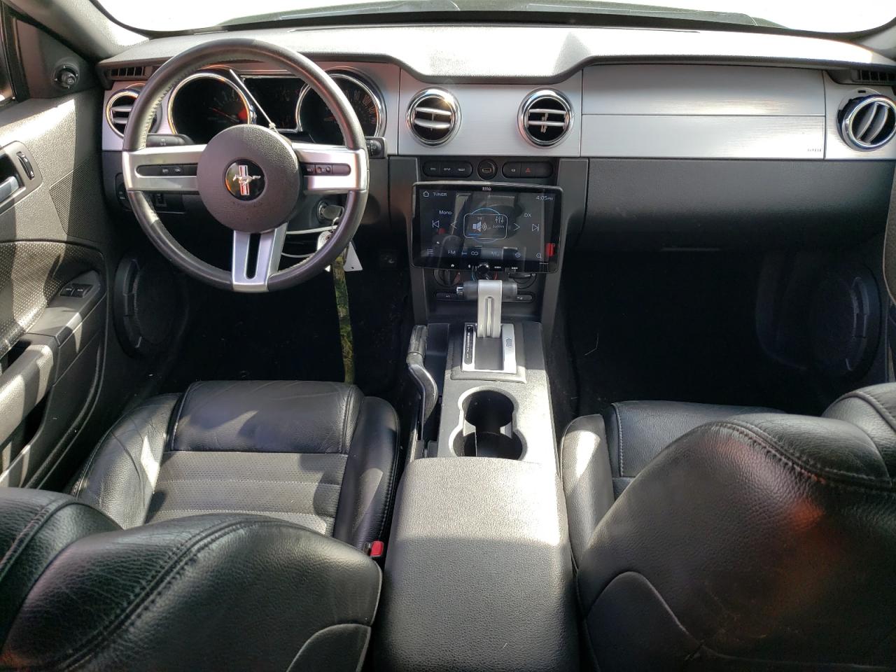 1ZVHT82H255209839 2005 Ford Mustang Gt