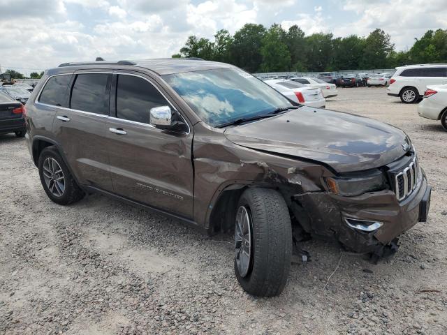 2019 Jeep Grand Cherokee Limited VIN: 1C4RJEBG6KC731349 Lot: 52154094