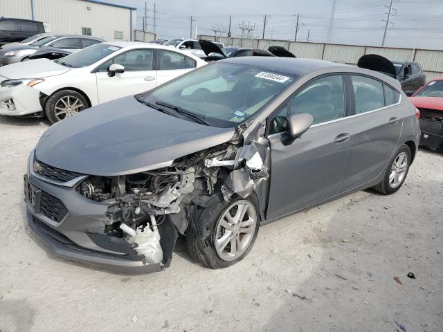 2017 Chevrolet Cruze Lt VIN: 3G1BE6SMXHS603144 Lot: 51300344