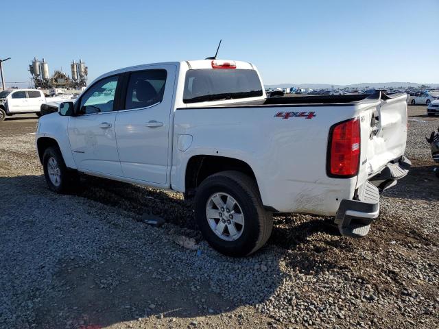  CHEVROLET COLORADO 2019 Білий