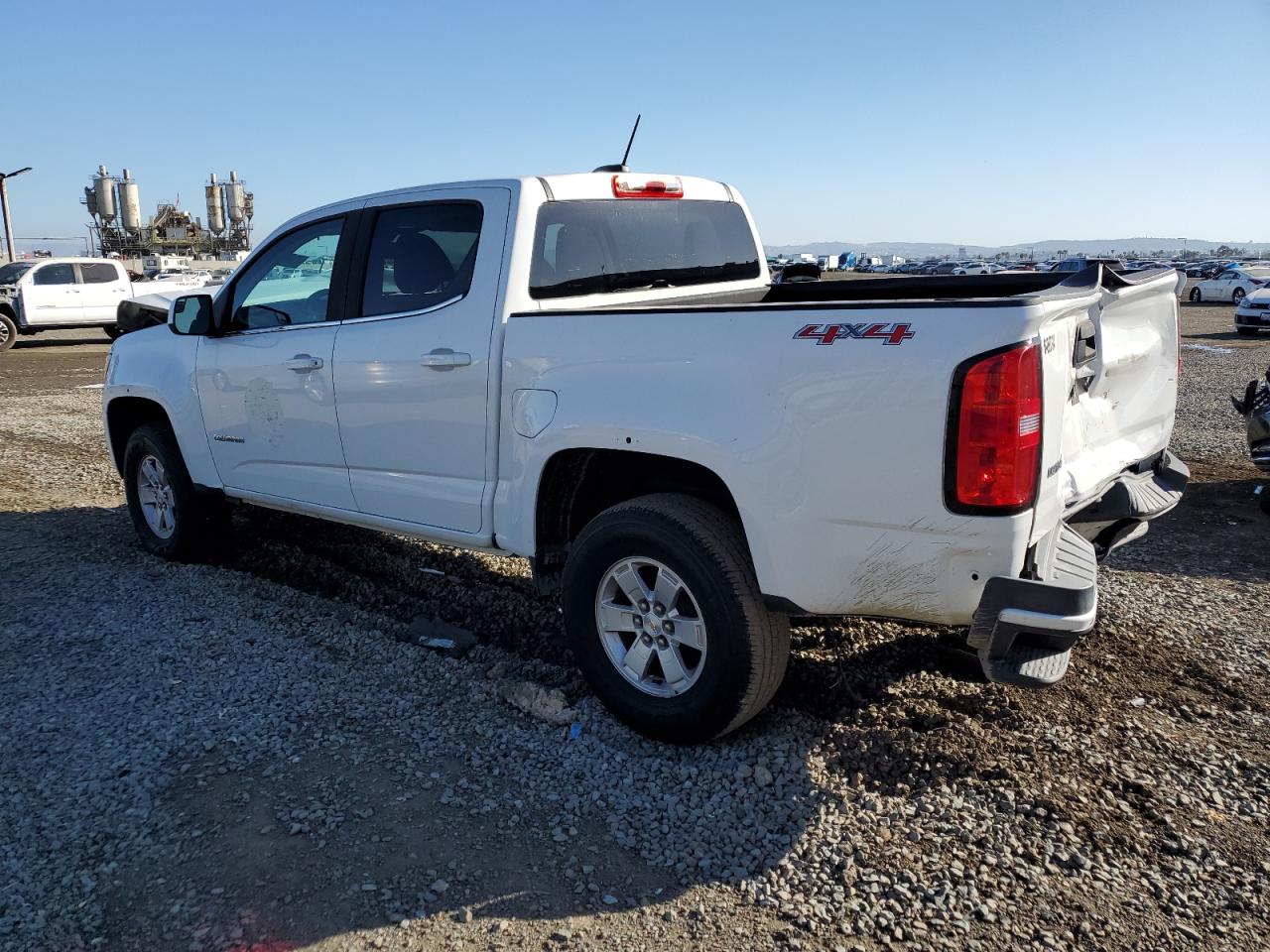 1GCGTBEN2K1207248 2019 Chevrolet Colorado