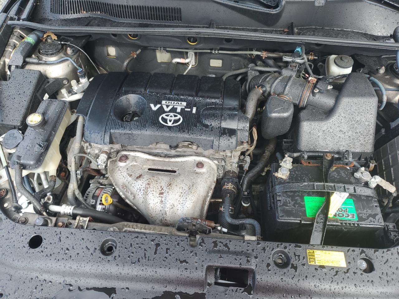 JTMBF35V495007269 2009 Toyota Rav4