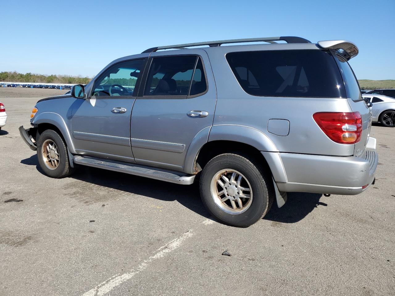 5TDBT48A44S211578 2004 Toyota Sequoia Limited