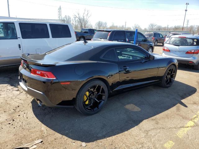 2014 Chevrolet Camaro Ls VIN: 2G1FA1E37E9234190 Lot: 51023794