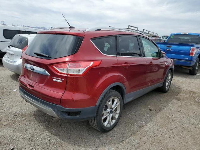 2014 Ford Escape Titanium VIN: 1FMCU0JX9EUC73995 Lot: 51476364