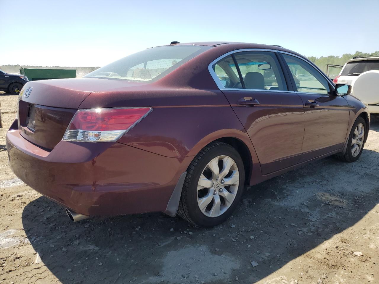 1HGCP268X8A120445 2008 Honda Accord Exl