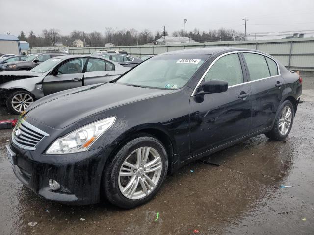 Lot #2457439305 2013 INFINITI G37 salvage car