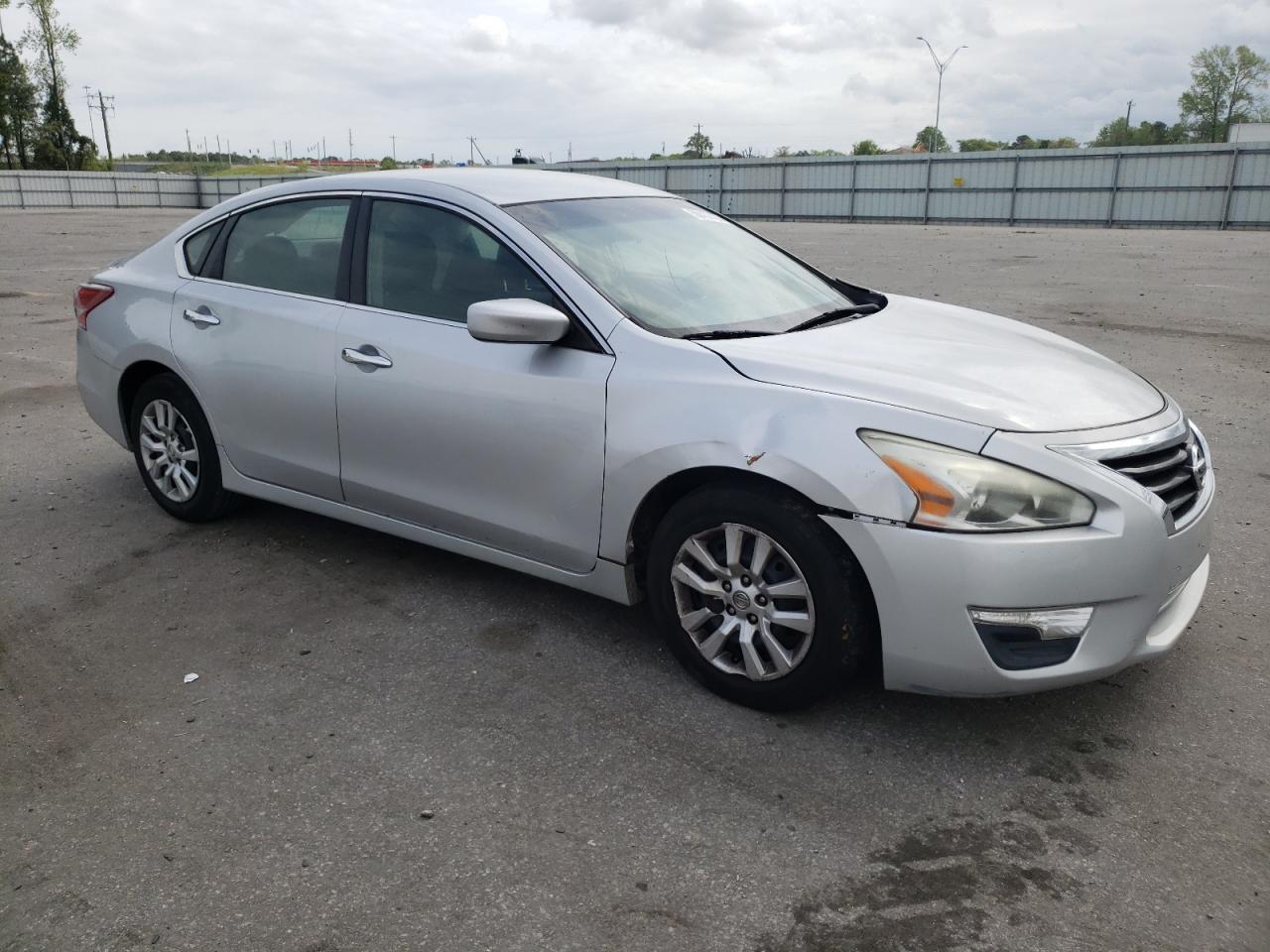 1N4AL3AP1DC262323 2013 Nissan Altima 2.5