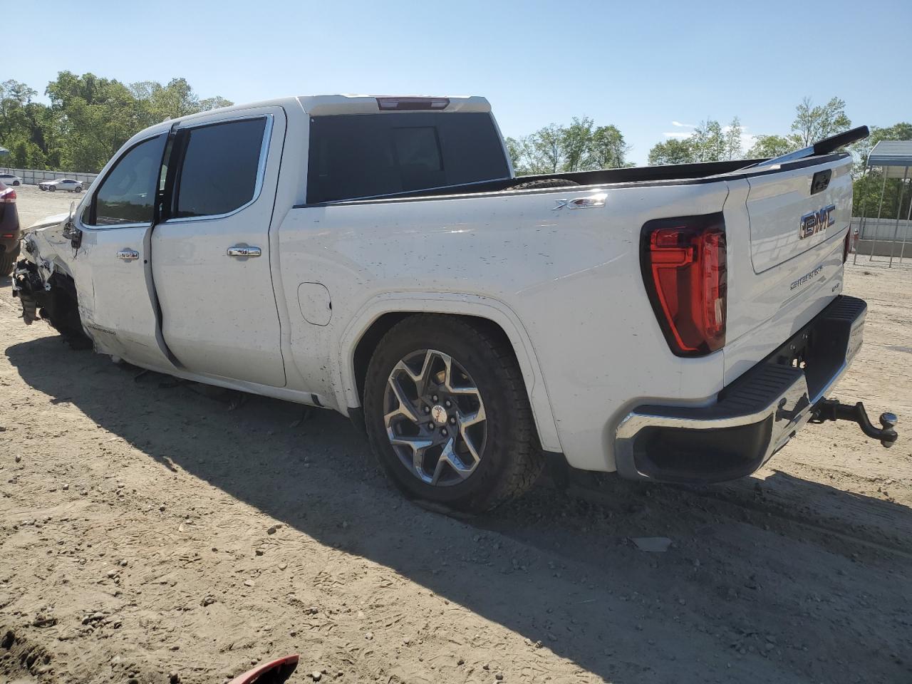 1GTUUDED2NZ646331 2022 GMC Sierra K1500 Slt