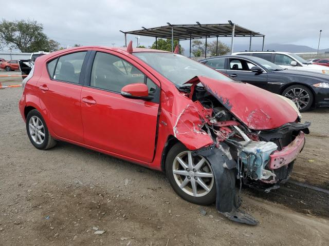 2012 Toyota Prius C VIN: JTDKDTB3XC1511316 Lot: 52008564