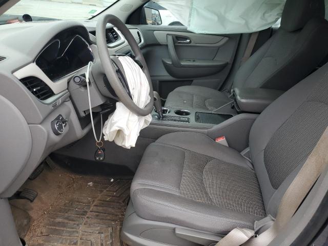 2013 Chevrolet Traverse Ls VIN: 1GNKRFED0DJ111393 Lot: 52807484