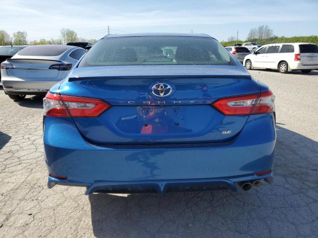 2018 TOYOTA CAMRY L - 4T1B11HK4JU119824