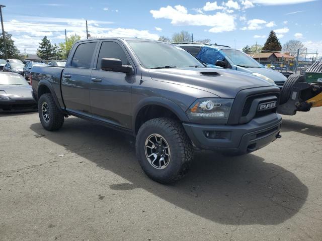 2017 Ram 1500 Rebel VIN: 1C6RR7YG7HS589370 Lot: 52714744