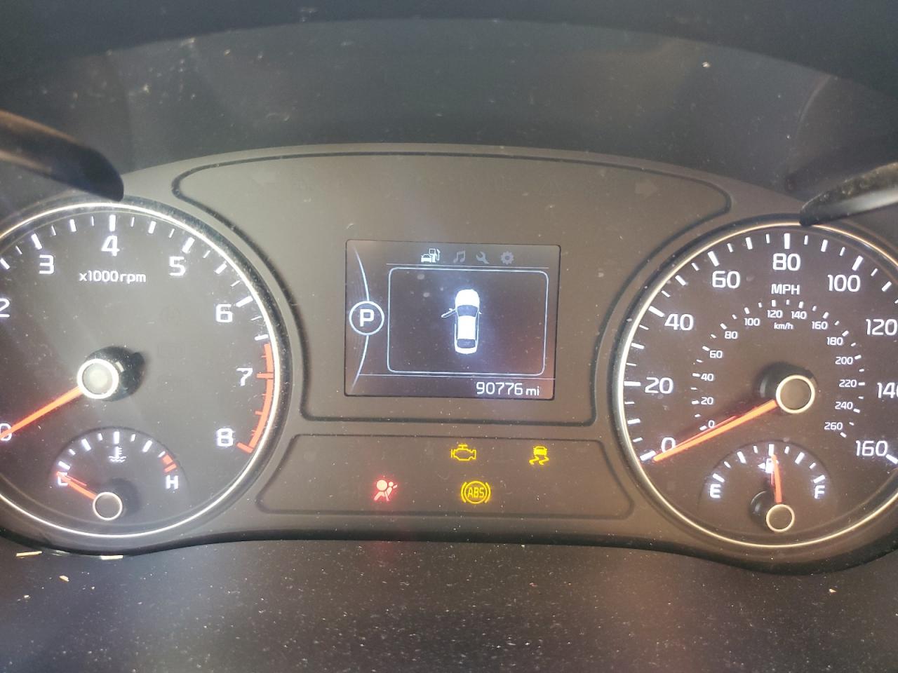 5XXGT4L35JG234475 2018 Kia Optima Lx